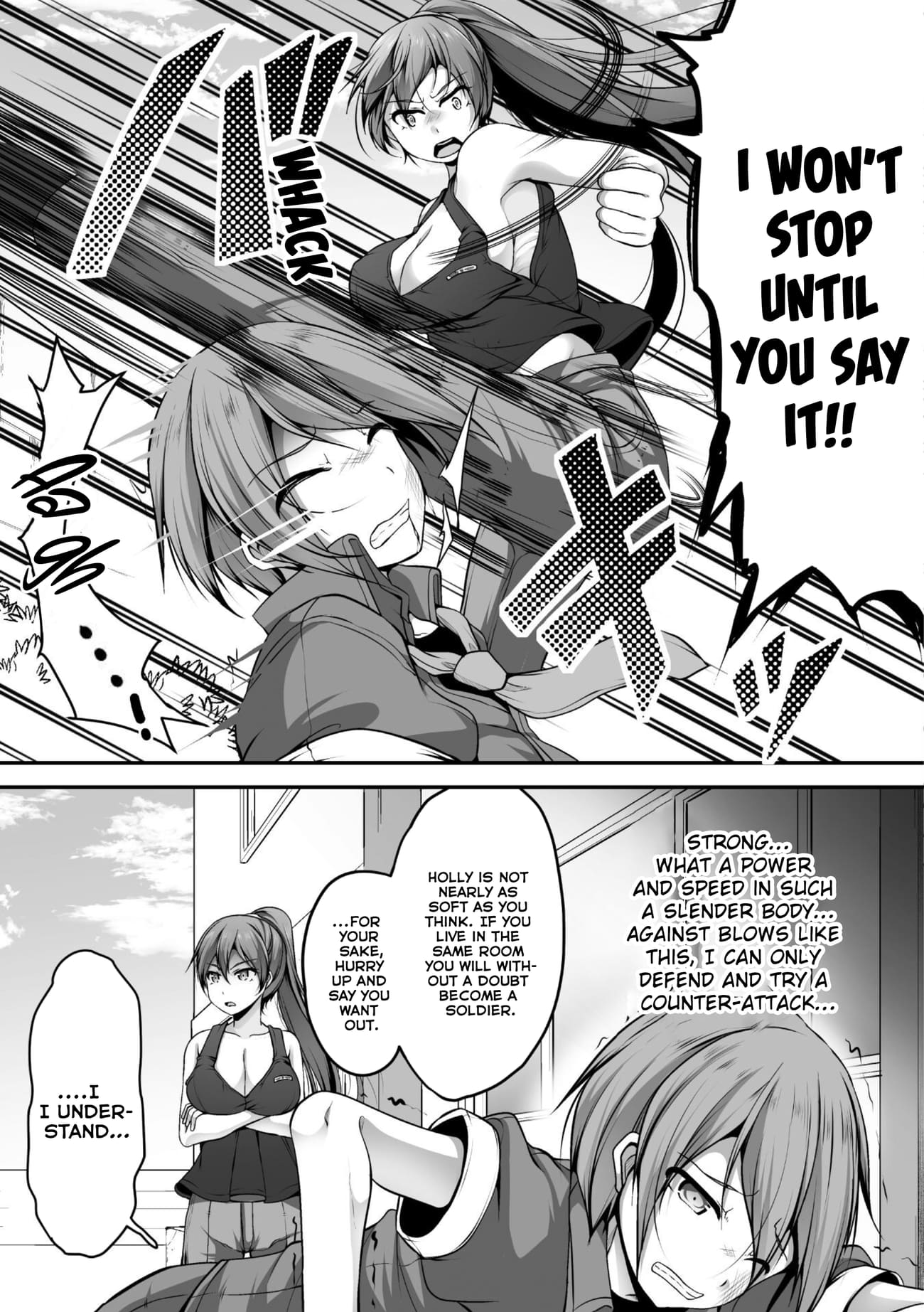 Gamer ga Isekai Konten Shite Harem Jinsei e Continue suru Sou desu Chapter 2 18